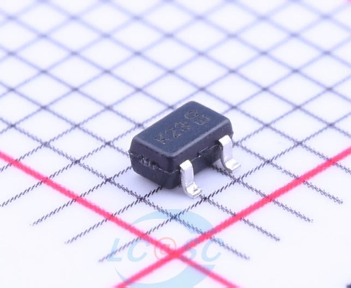 原装 假一赔十 BSS123W-7-F 丝印K23 SOT-323 MOS场效应管