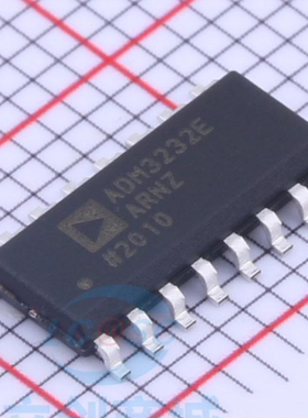 原装 假一赔十 ADM3232EARNZ ADM3232E SOP-16 驱动收发器芯片