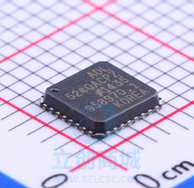 原装 假一赔十 ADL5240ACPZ LFCSP-32 ADL5240 RF放大器芯片IC