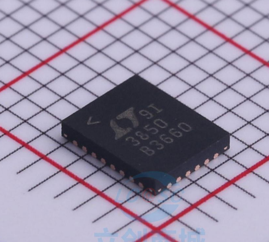 原装 假一赔十 LTC3850EUFD#TRPBF 3850 QFN-28 开关稳压器芯片IC