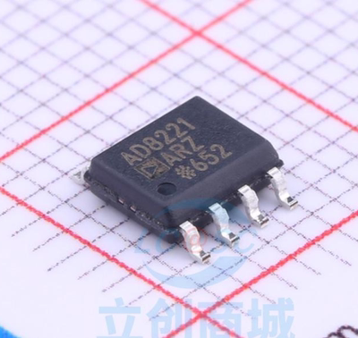 原装 假一赔十 AD8221ARZ-RL-R7 AD8221 SOP-8 仪表放大器芯片IC