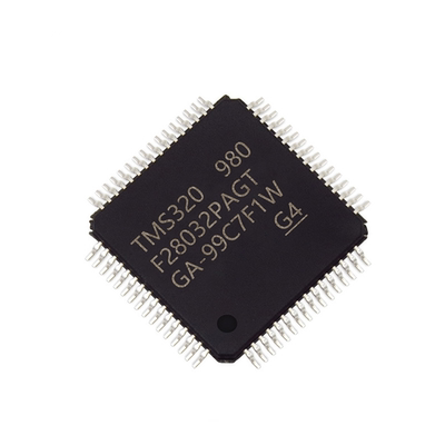原装 假一赔十 TMS320F28032PAGT TQFP-64 单片机 微控制器芯片