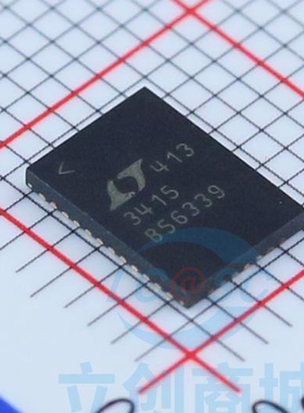 原装 假一赔十 LTC3415EUHF QFN-38 LT 3415 DC-DC电源芯片IC