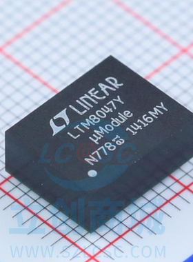 原装 假一赔十 LTM8047EY#PBF LTM8047Y BGA封装 电源模块