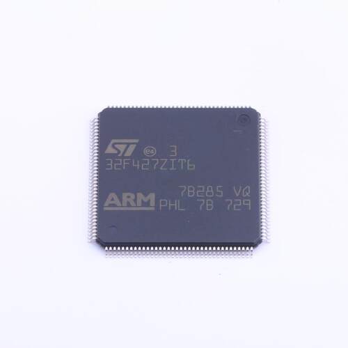 原装 假一赔十 STM32F427ZIT6 427ZIT6 LQFP-144 微控制器单片机