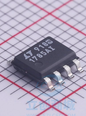 原装 假一赔十  LT1785AIS8 SOP-8 LT1785AI RS-485/422芯片IC