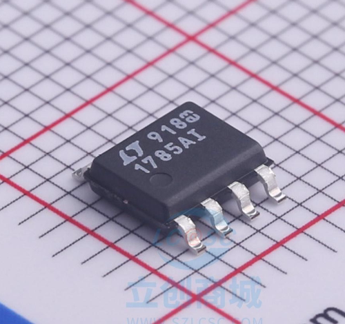 原装 假一赔十  LT1785AIS8 SOP-8 LT1785AI RS-485/422芯片IC