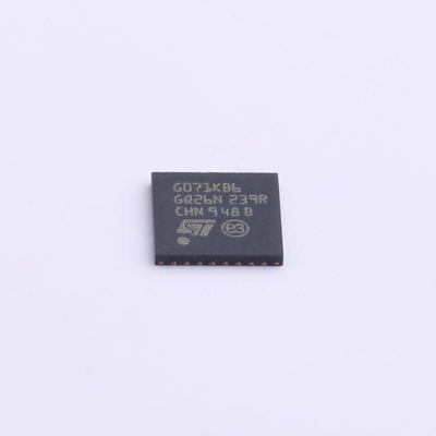 原装 假一赔十 STM32G071KBU6 32G071KBU6 QFN-32 32位单片机