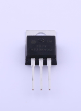 原装 假一赔十 LM337TG LM337T LM337 TO-220 可调三端稳压管