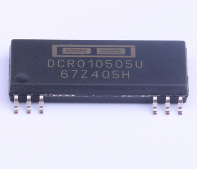 原装 假一赔十 DCR010505U/1K SOP-12 隔离式直流-直流转换器
