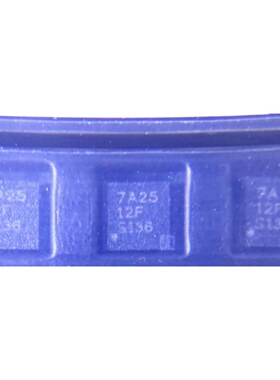 原装 TPS7A2501DRVR WSON6 稳压器线性 丝印7A25 TPS7A2501DRVT