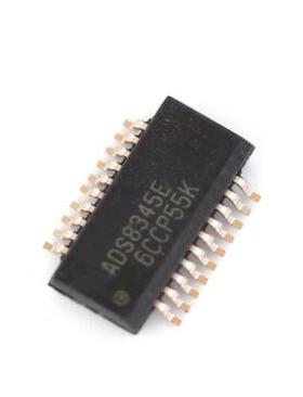 原装 假一赔十 ADS8345E/2K5 SSOP-20 模数转换器 16位ADC芯片IC