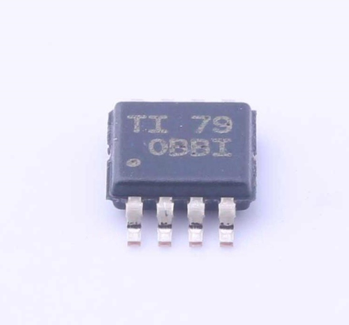 原装 假一赔十 OPA2376AIDGKR OPA2376 丝印OBBI MSOP-8 0BBI
