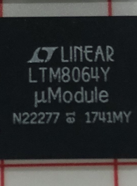 原装 假一赔十 LTM8064EY#PBF LTM8064Y BGA-108 电源模块