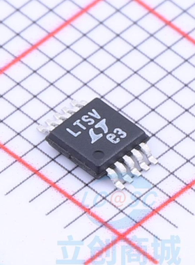 原装 假一赔十 LTC4211IMS 丝印LTSV MSOP-10 浪涌保护器芯片IC