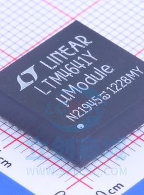 原装 假一赔十 LTM4641MPY#PBF LTM4641MPY BGA封装 电源模块