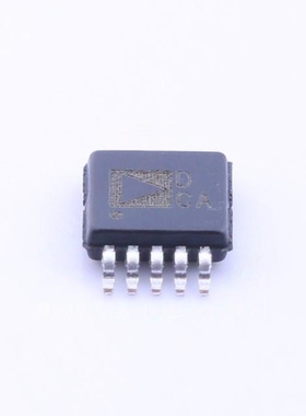原装 假一赔十 AD5314ARMZ-REEL7  MSOP-10 丝印DCA 数模转换器芯