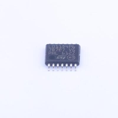 原装 假一赔十 STM32L011D4P6 32L011D4P6 TSSOP-14 32位单片机