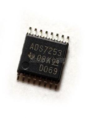 原装假一赔十 ADS7253IPWR ADS7253IPW ADS7253 TSSOP16 模数转换