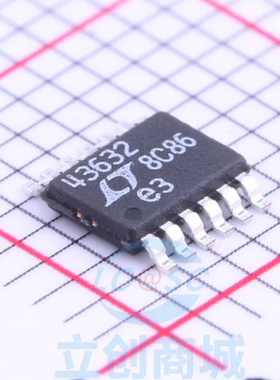 原装 假一赔十 LT4363IMS-2#TRPBF 43632 MSOP-12 浪涌抑制器芯片