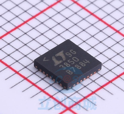 原装 假一赔十 LTC3850EUF#TRPBF QFN-28 3850 开关稳压器芯片IC