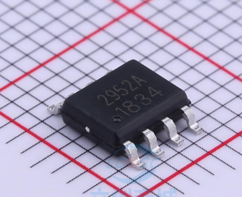 原装 假一赔十 AP2952AS8PRG AP2952A SOP-8 整流降压芯片IC