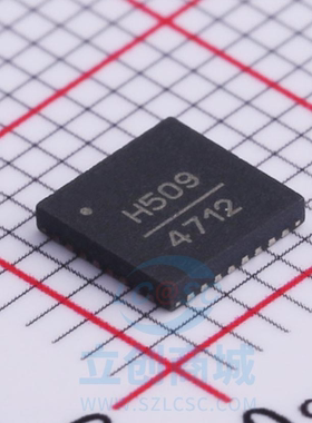 原装 假一赔十 HMC509LP5ETR HMC509LP5E 丝印H509 QFN-32 芯片IC