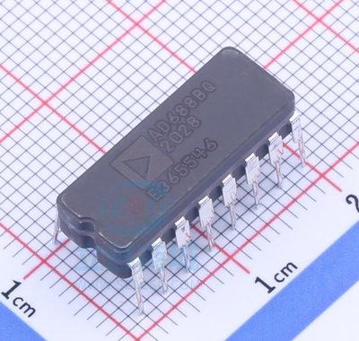 原装 假一赔十 AD688BQ AD688 AD688B CDIP-16 电压基准芯片IC