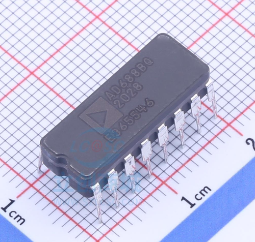 原装 假一赔十 AD688BQ AD688 AD688B CDIP-16 电压基准芯片IC
