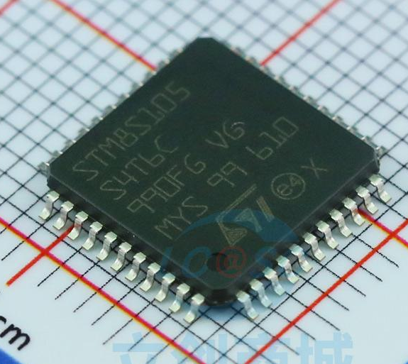 原装 假一赔十 STM8S105S4T6C 105S4T6C LQFP-44 微控制器单片机