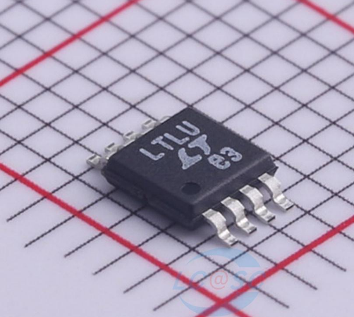 原装 假一赔十 LTC1877EMS8#TRPBF MSOP-8 丝印LTLU 开关稳压器IC