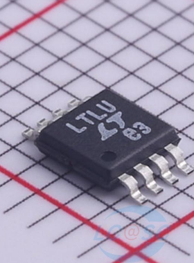 原装 假一赔十 LTC1877EMS8#TRPBF MSOP-8 丝印LTLU 开关稳压器IC