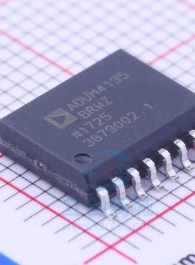 原装 假一赔十 ADUM4135BRWZ-RL SOP-16 ADUM4135 门驱动器IC芯片