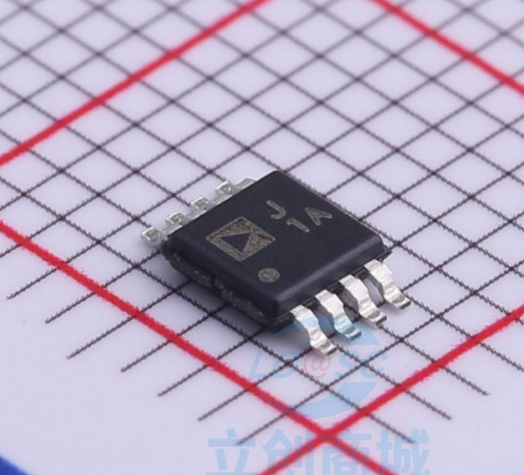 原装 假一赔十 AD8313ARMZ-REEL7 MSOP-8 丝印J1A RF检波器芯片IC