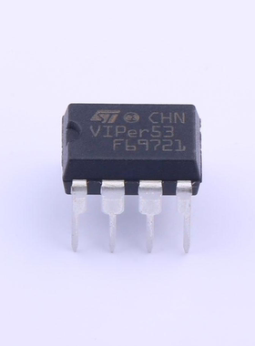 原装 假一赔十 VIPER53DIP-E VIPER53 A DIP-8 AC-DC转换器