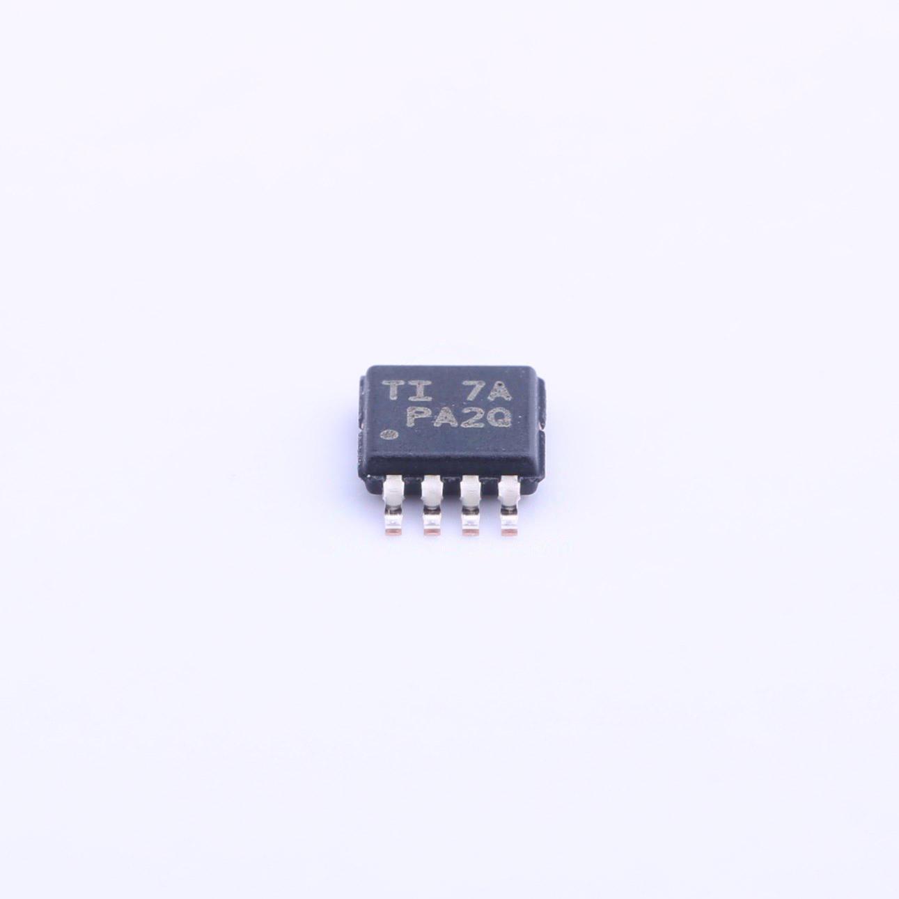 原装 假一赔十 TPS7A6633QDGNRQ1 丝印PA2Q MSOP-8 稳压器芯片
