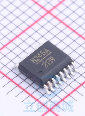 原装 假一赔十 HMC245AQS16ETR HMC245AQS16E QSOP-16 丝印H245A