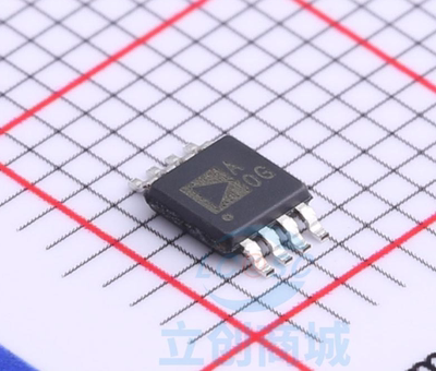 原装 假一赔十 AD8607ARMZ-REEL MSOP-8 丝印A0G 精密运放芯片IC