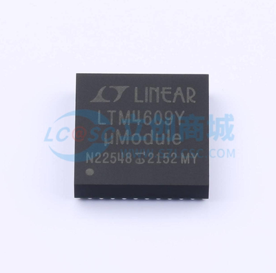 原装 假一赔十 LTM4609EY#PBF BGA-141 LTM4609Y DC-DC电源模块