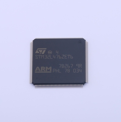 原装 假一赔十 STM32L476ZET6 32L476ZET6 LQFP-144 32位单片机