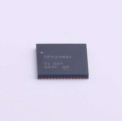 原装 假一赔十 TPS23881RTQR TPS23881 RTQT VQFN-56 接口芯片