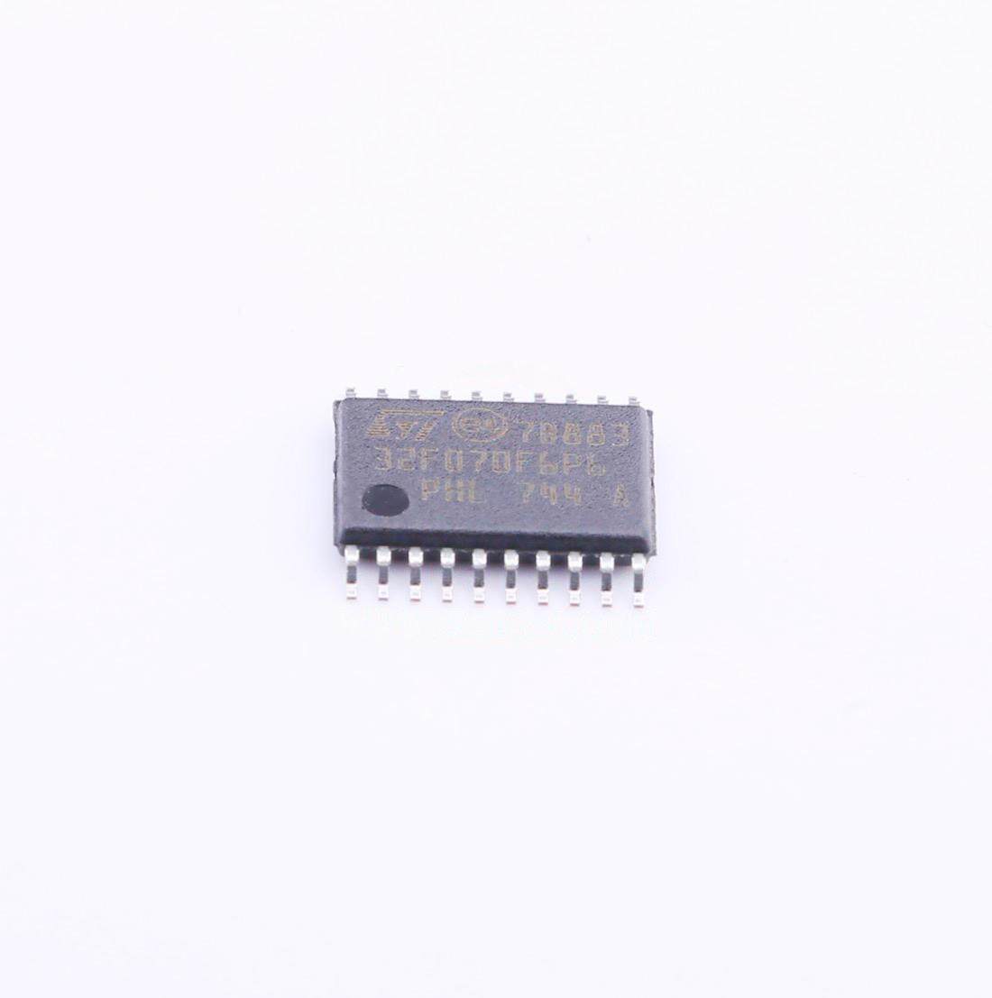 原装 假一赔十 STM32F070F6P6 070F6P6 TSSOP-20微控制器单片机