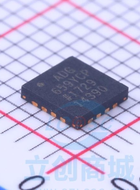 原装 假一赔十 ADG659YCPZ ADG659YCP LFCSP-16 模拟开关芯片IC