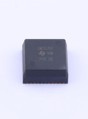 原装 假一赔十 LMZ31707RVQR LMZ31707 BQFN-42 直流转换器芯片