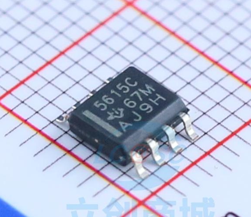 原装 假一赔十 TLC5615CDR 5615C SOP-8 DAC数模转换器芯片ICSOP8