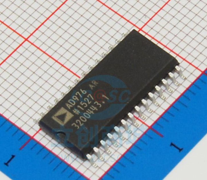 原装 假一赔十 AD976ARZRL AD976ARZ AD976AR SOP-28模数转换芯片