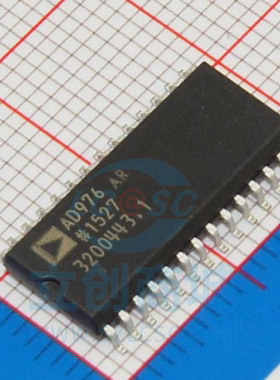 原装 假一赔十 AD976ARZRL AD976ARZ AD976AR SOP-28模数转换芯片