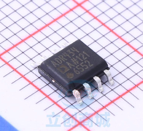 原装 假一赔十 ADR434ARZ ADR434A ADR434 SOP-8 电压基准芯片IC