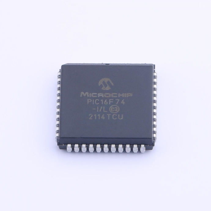 原装 假一赔十 PIC16F74-I/L PIC16F74T PLCC-44 单片机芯片