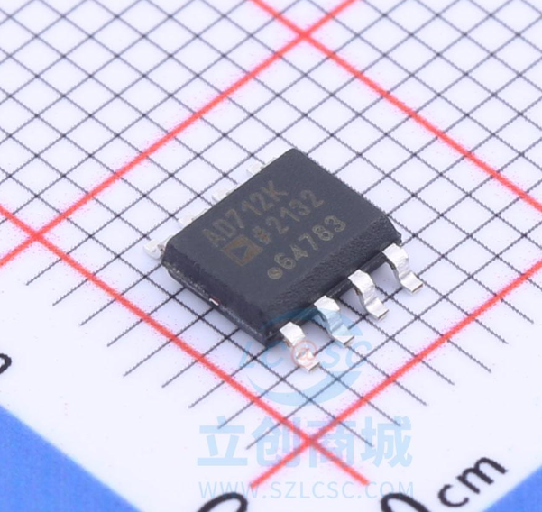 原装 假一赔十 AD712KRZ AD712K AD712KR SOP-8 运算放大器芯片IC